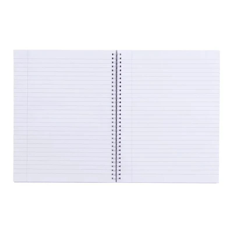 8.5" x 11 FSC® Mix Remark 1-subject Notebook — view 3