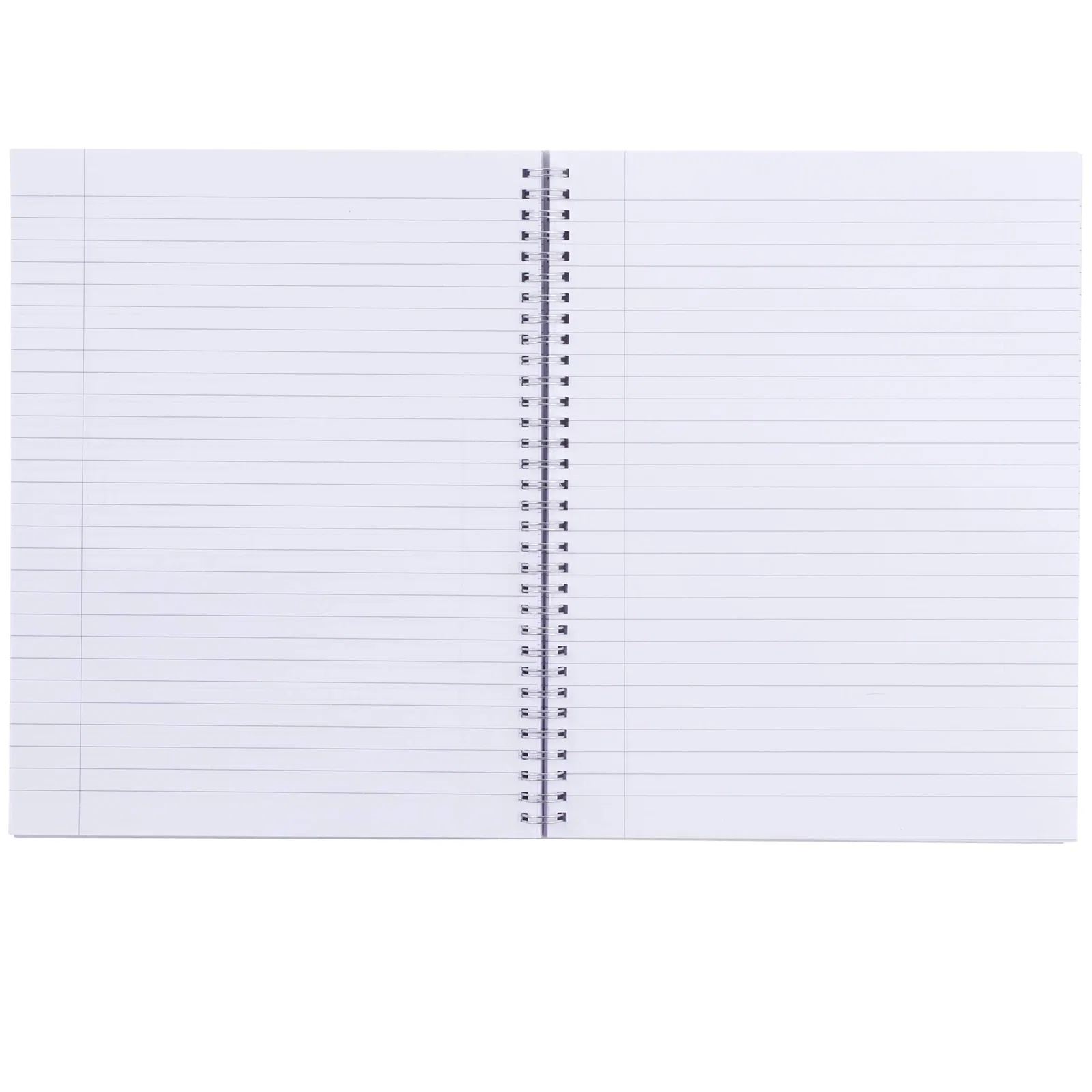 8.5" x 11 FSC® Mix Remark 1-subject Notebook — view 34