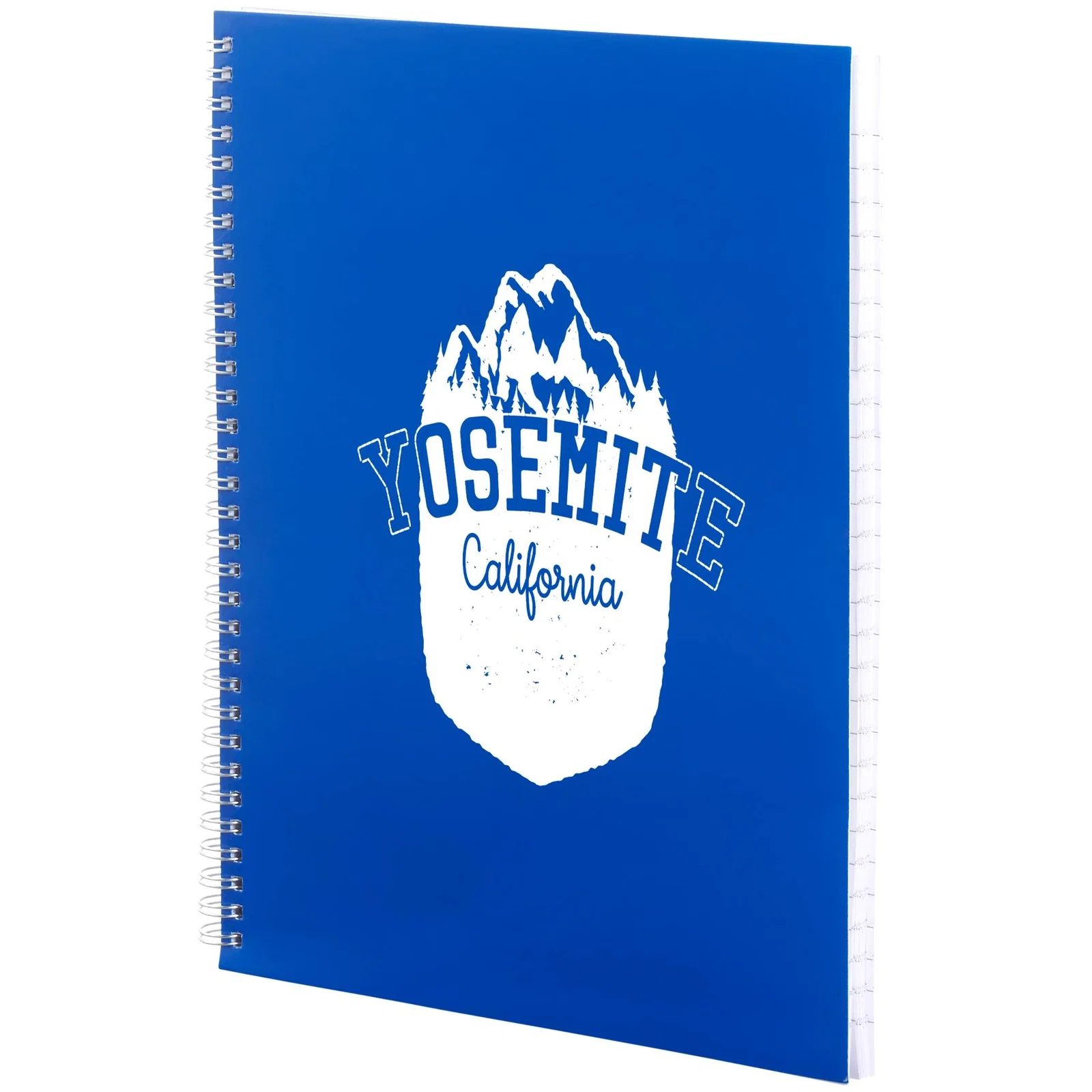 8.5" x 11 FSC® Mix Remark 1-subject Notebook — view 38