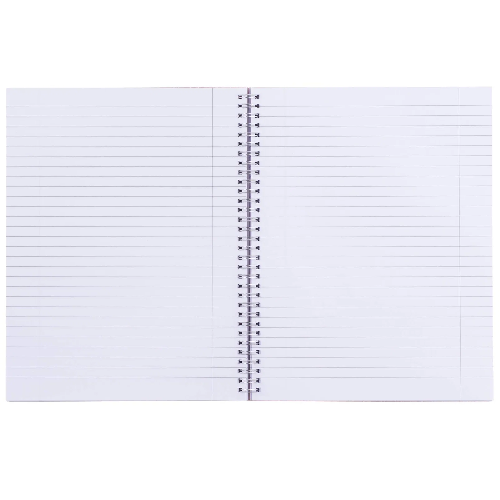 8.5" x 11 FSC® Mix Remark 1-subject Notebook — view 42
