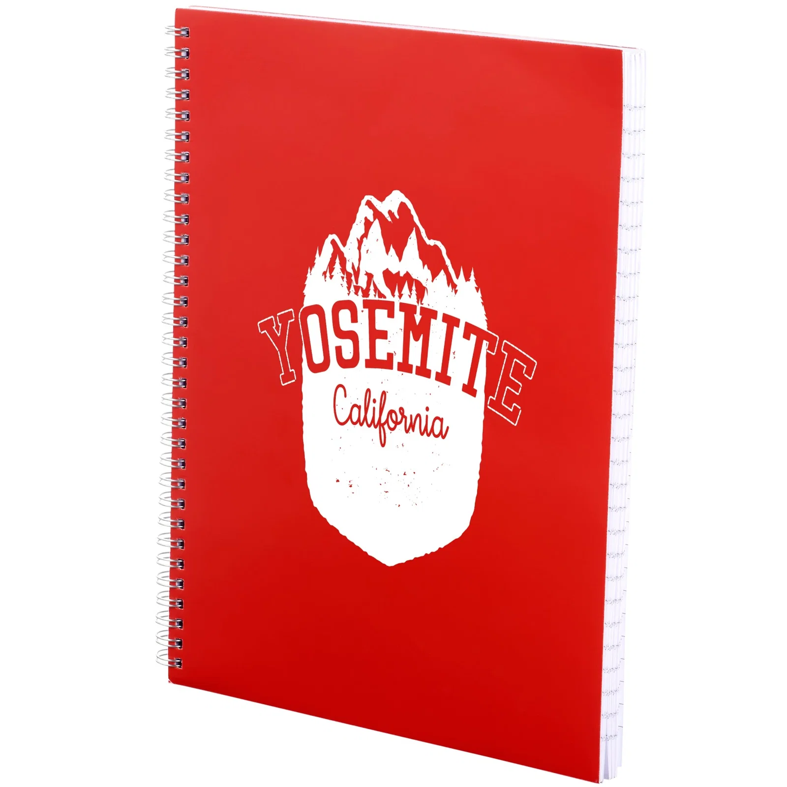 8.5" x 11 FSC® Mix Remark 1-subject Notebook — view 46