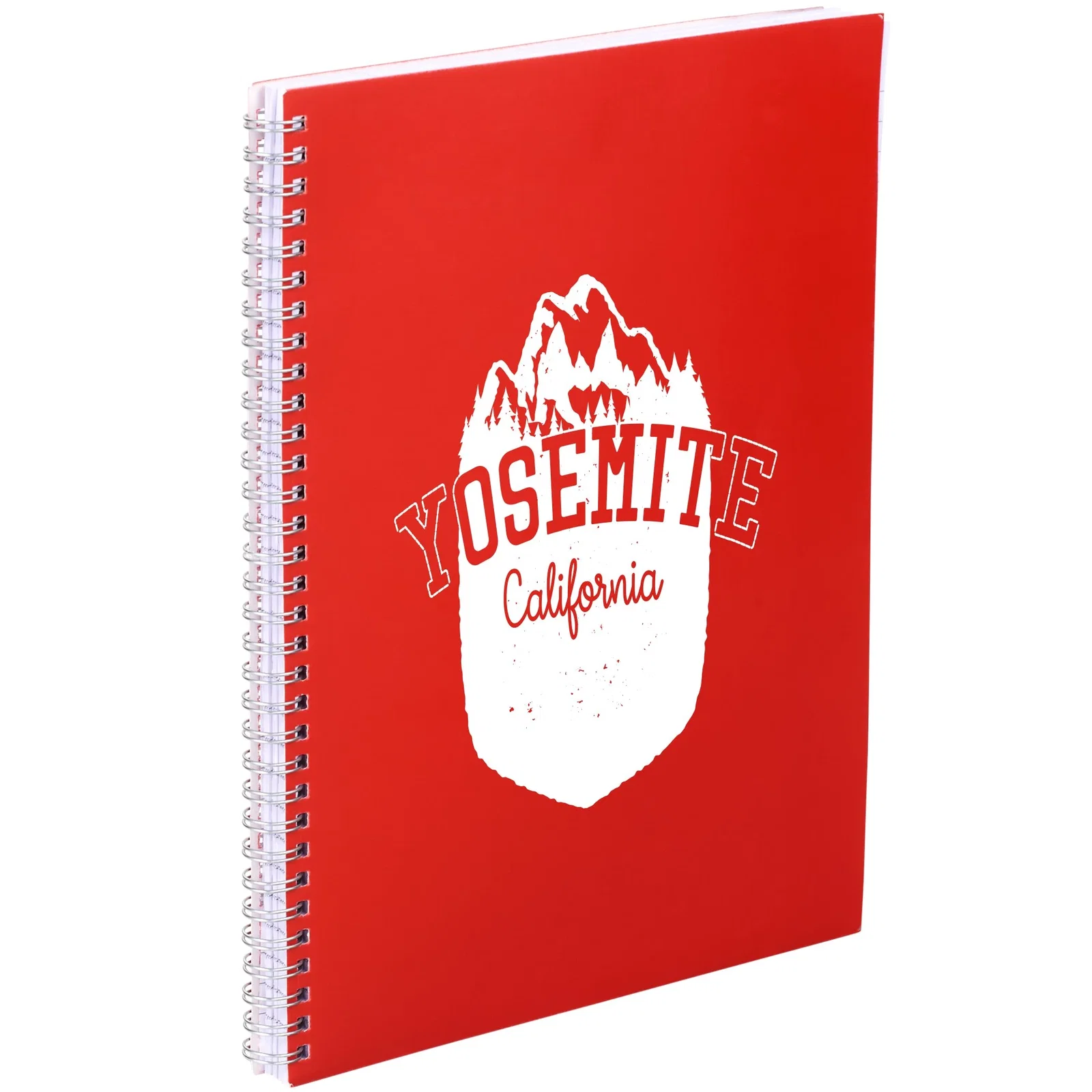 8.5" x 11 FSC® Mix Remark 1-subject Notebook — view 47