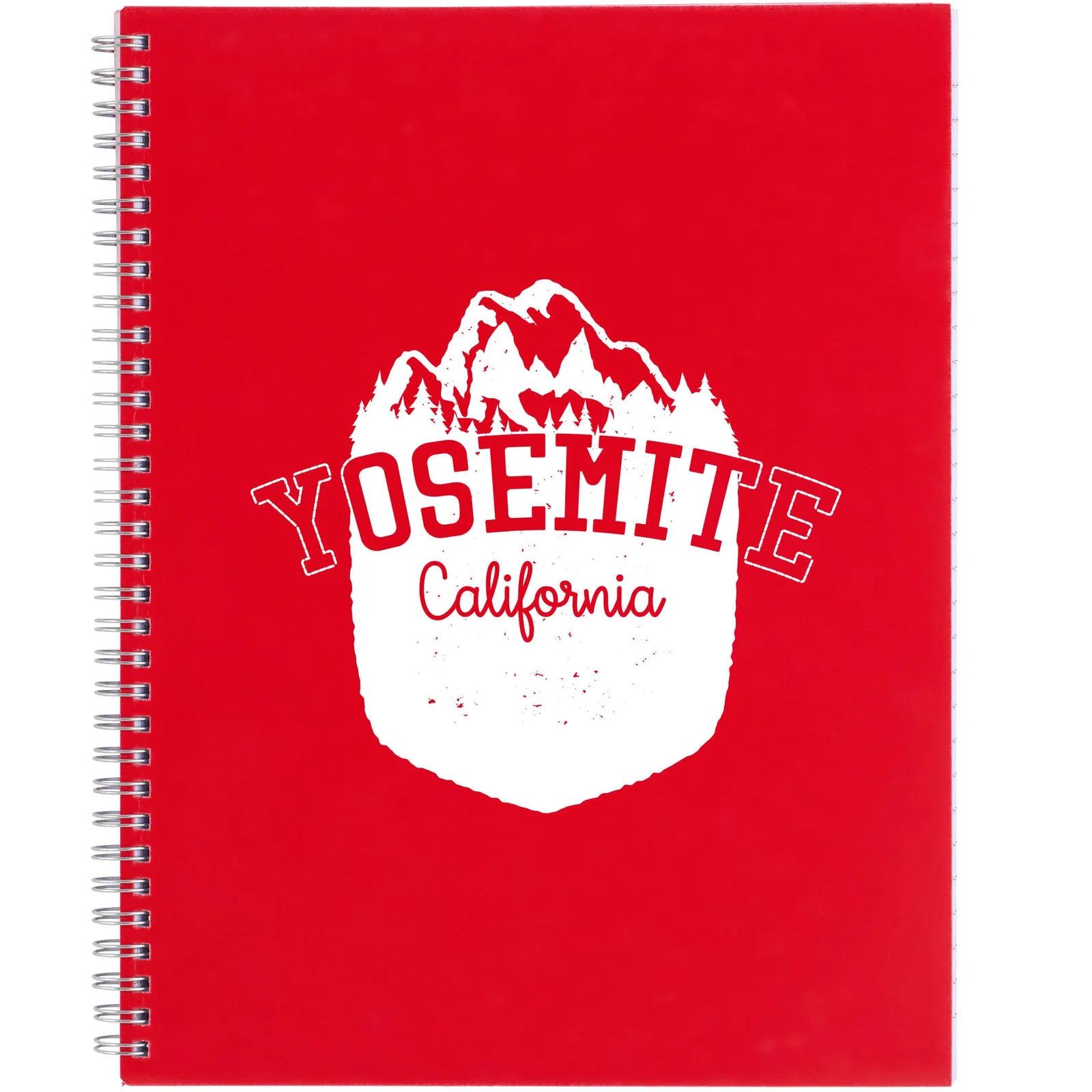 8.5" x 11 FSC® Mix Remark 1-subject Notebook — view 48
