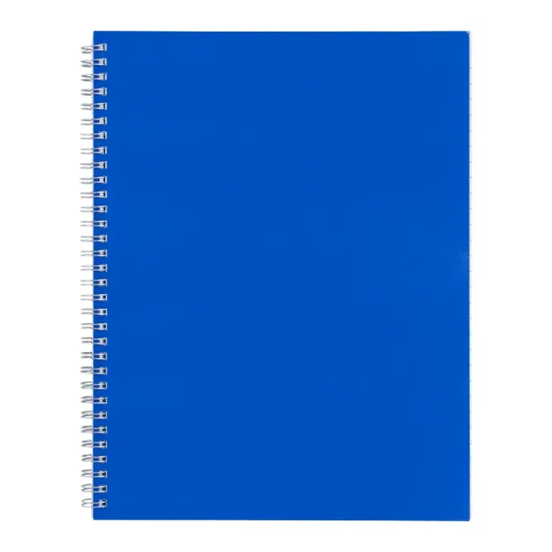 8.5" x 11 FSC® Mix Remark 1-subject Notebook — view 6