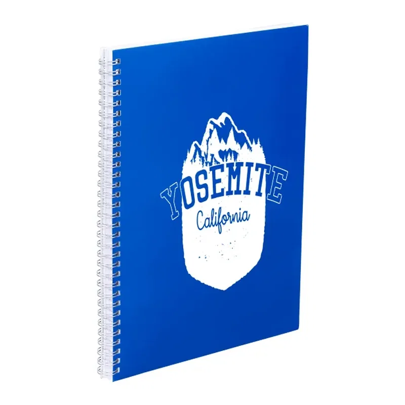 8.5" x 11 FSC® Mix Remark 1-subject Notebook — view 8
