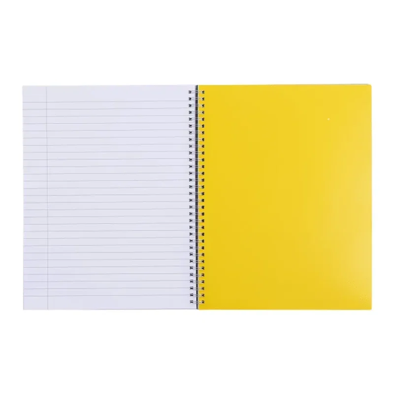 Custom FSC Mix Remark Notebook - 5 Subject (8.5" x 11") — view 22