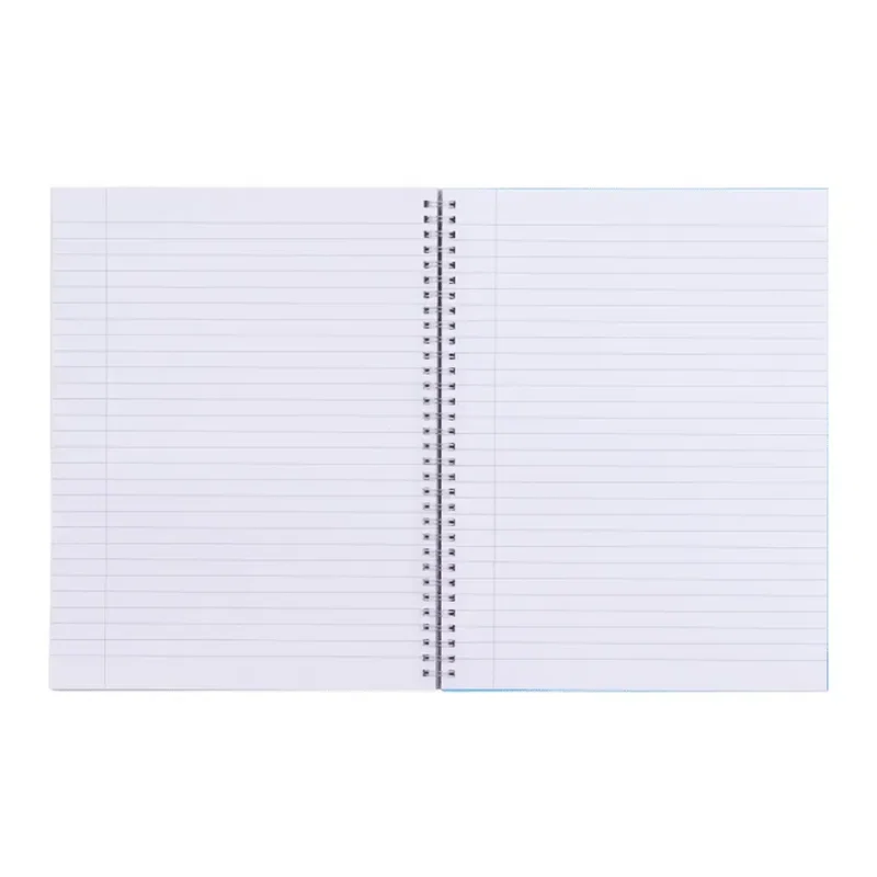 Custom FSC Mix Remark Notebook - 5 Subject (8.5" x 11") — view 3