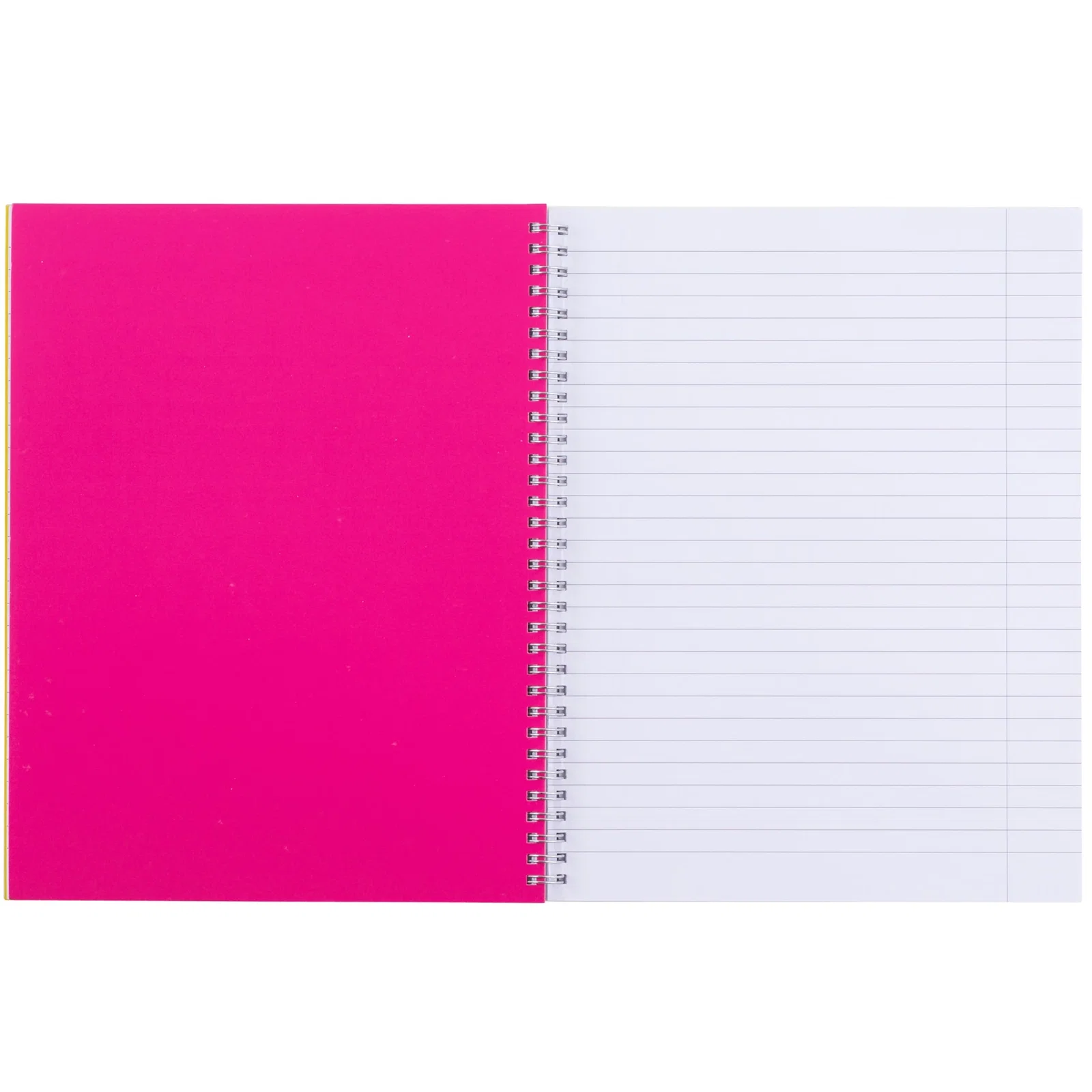 Custom FSC Mix Remark Notebook - 5 Subject (8.5" x 11") — view 30
