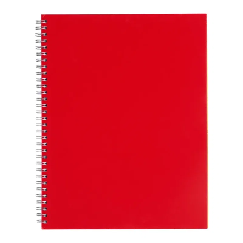 Custom FSC Mix Remark Notebook - 5 Subject (8.5" x 11") — view 7