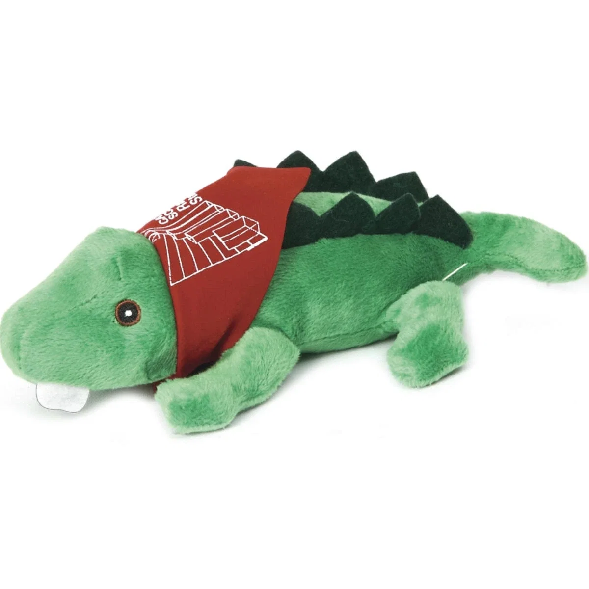 Custom Printed Alligator Beanie - 8"