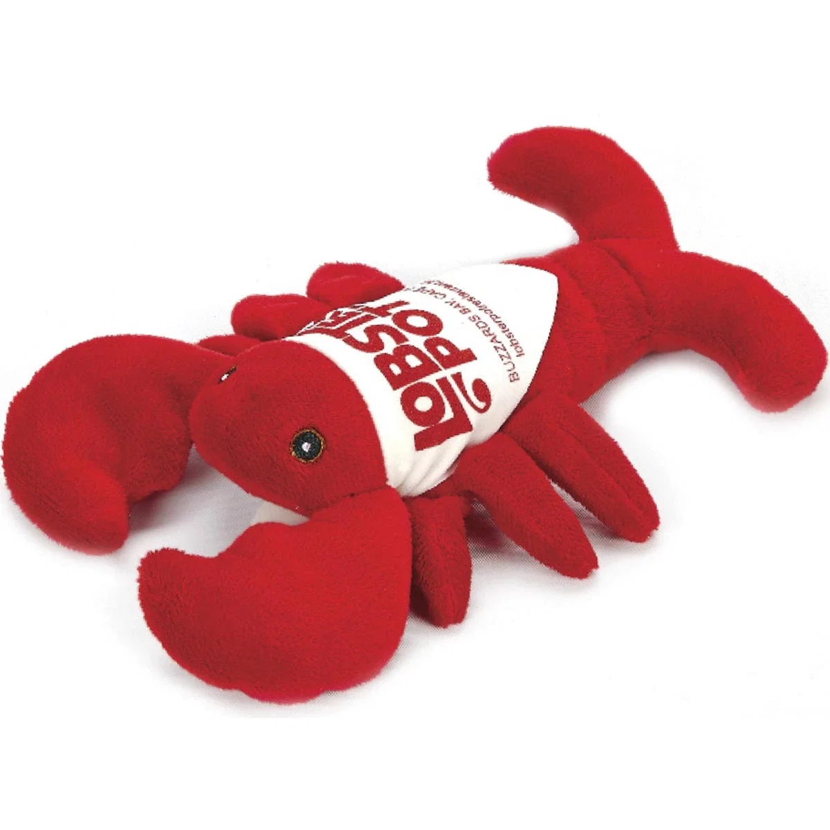 8" Aquatic Beanie Lobster