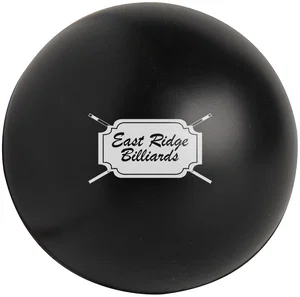 Logo 8-Ball Stress Reliever