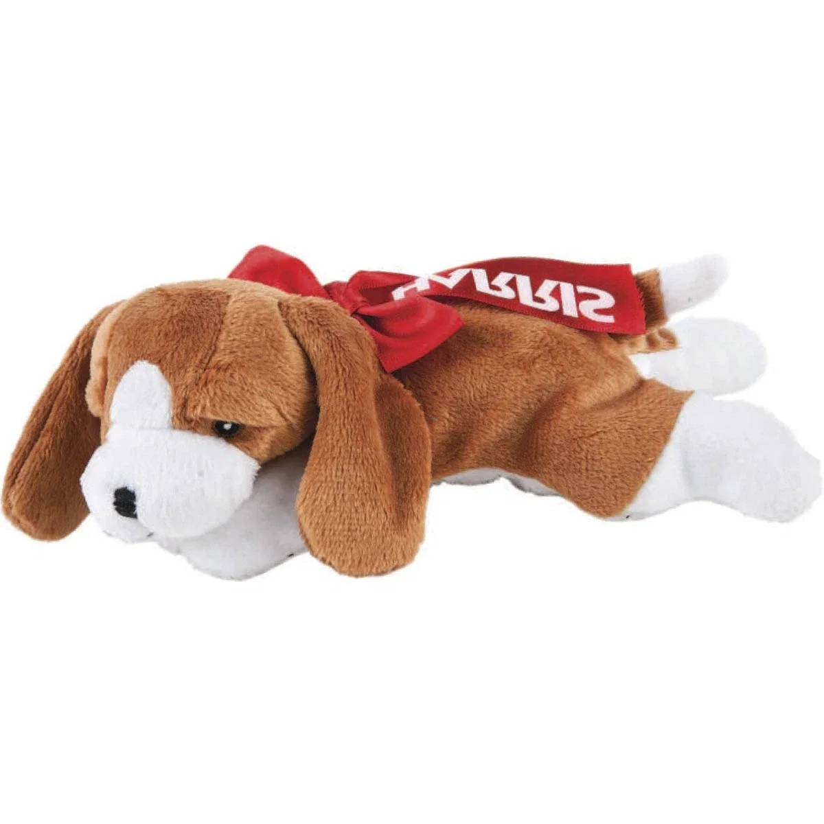 Imprinted Beagle Beanie - 8"