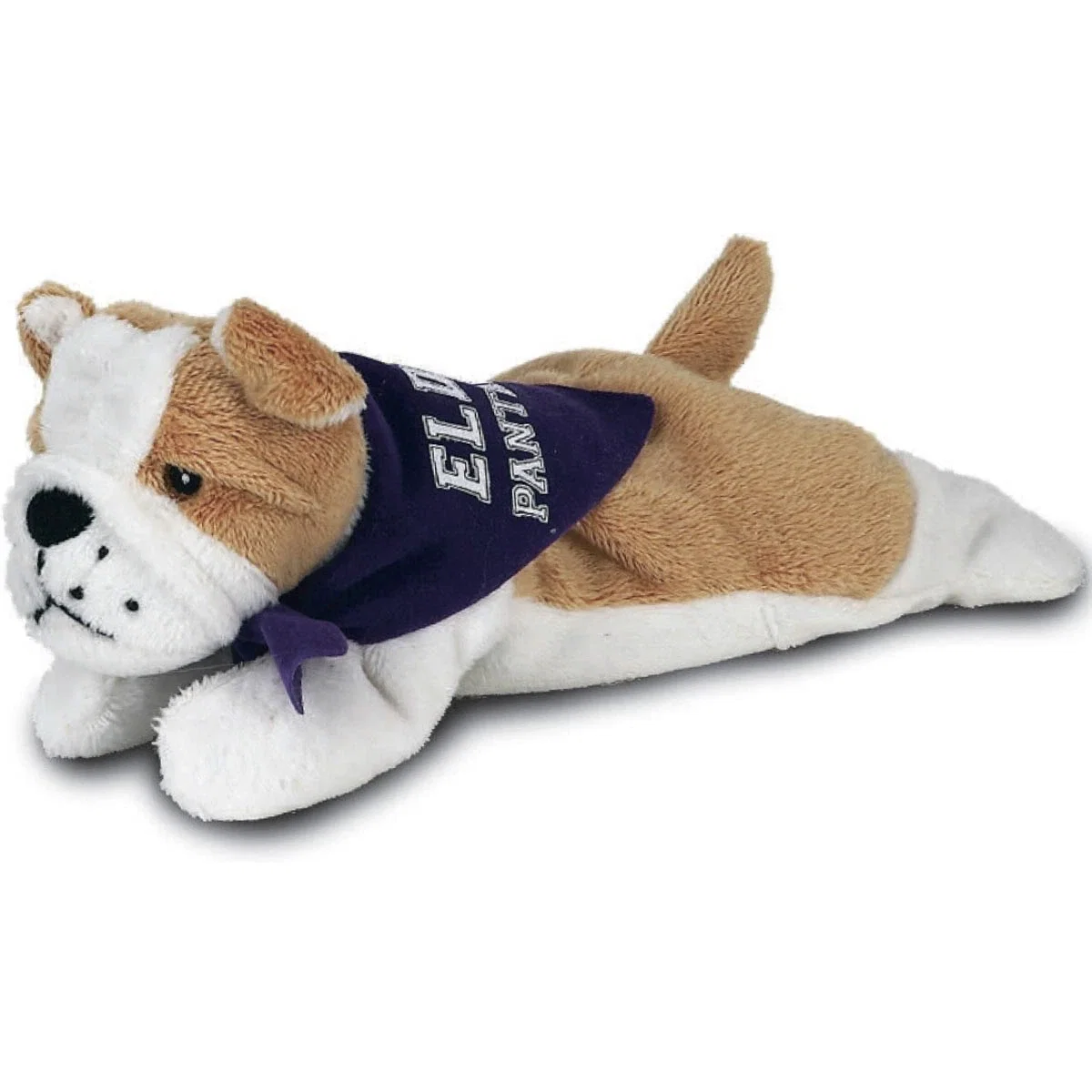 Personalized Bulldog Beanie - 8"