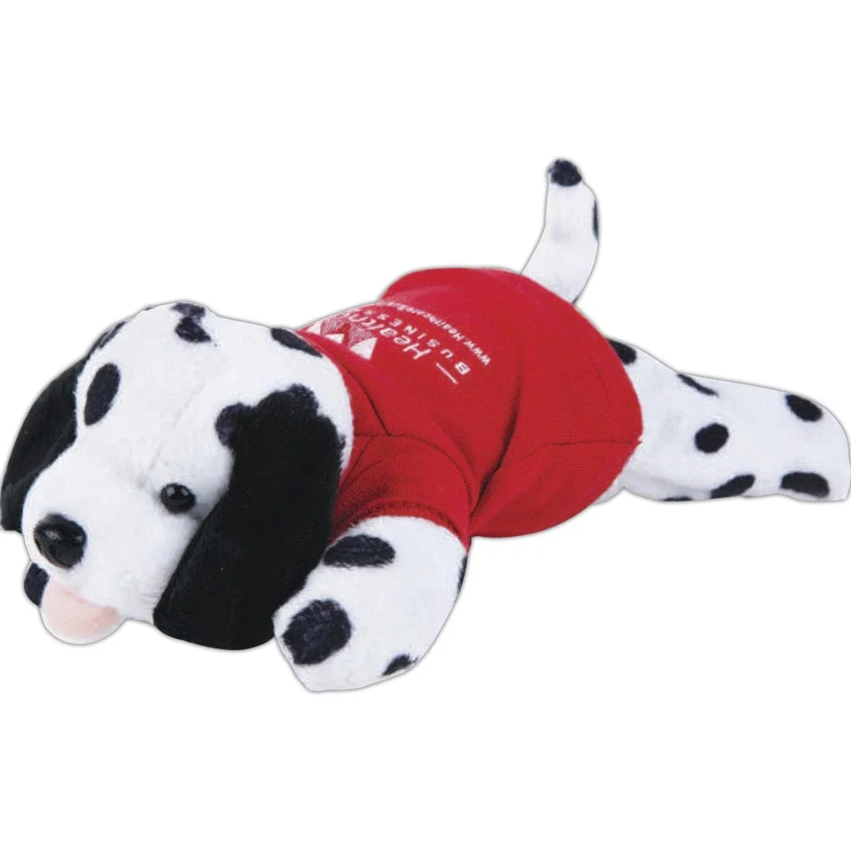 Customized Dalmatian Beanie - 8"