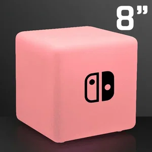 8" Deco Light Cube