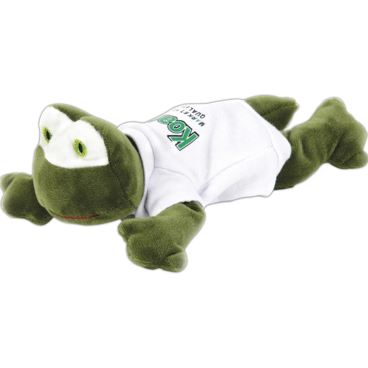 Logo Frog Beanie - 8"