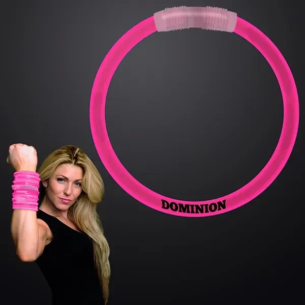 8" Glow Bracelets
