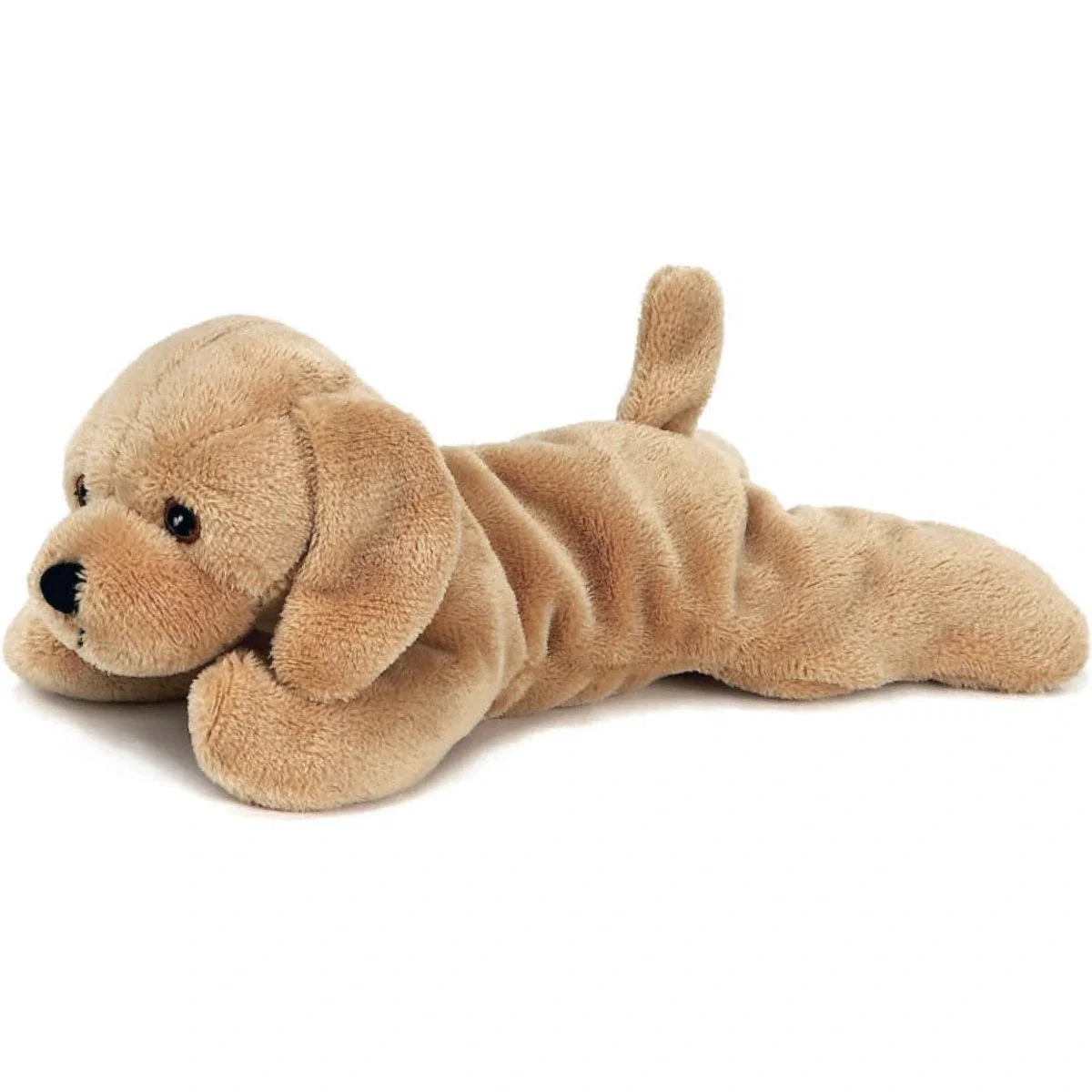 Golden Retriever Dog Beanie - 8"