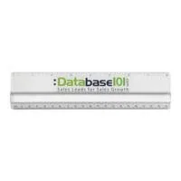 8" Magnifying Ruler — view 2