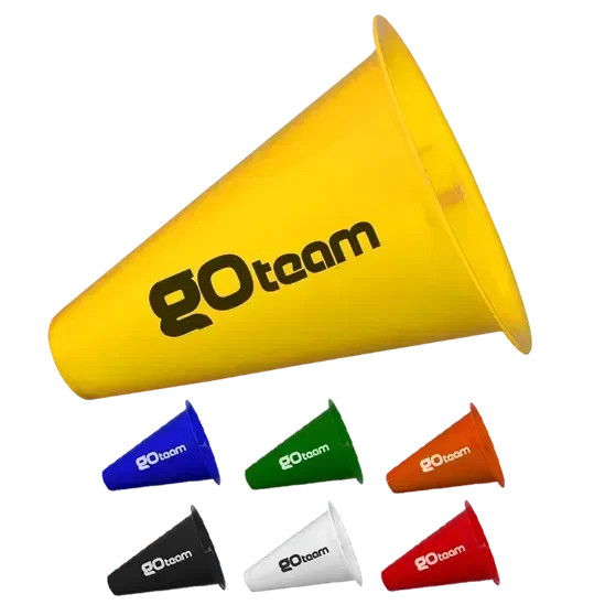 Custom Megaphone 8"