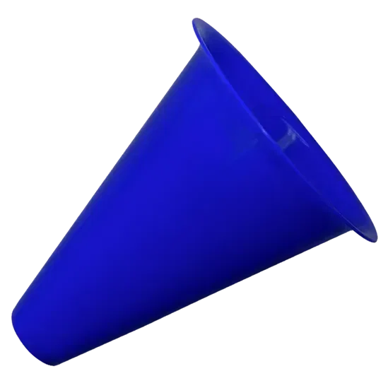 Custom Megaphone 8" — view 4