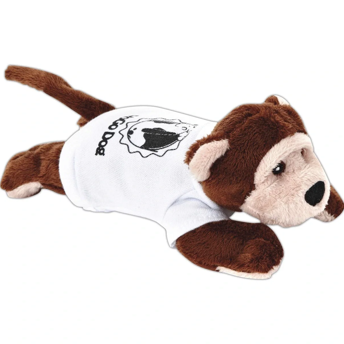 Customized Monkey Beanie - 8"