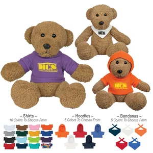 8 ½" Ole' Time Rag Bear