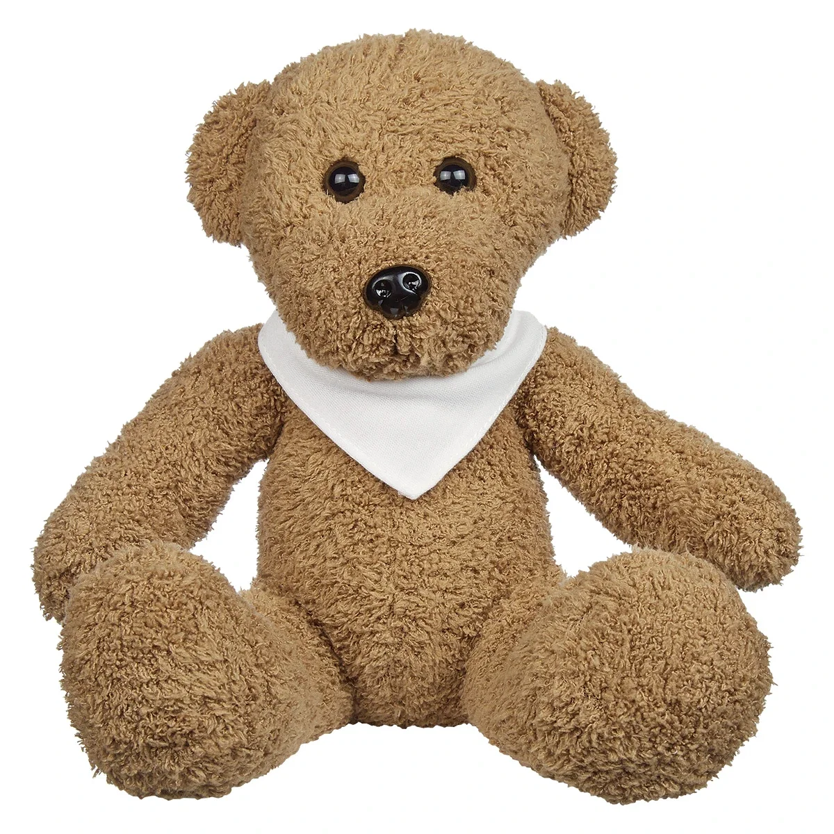 Angled pose of the classic rag style animal