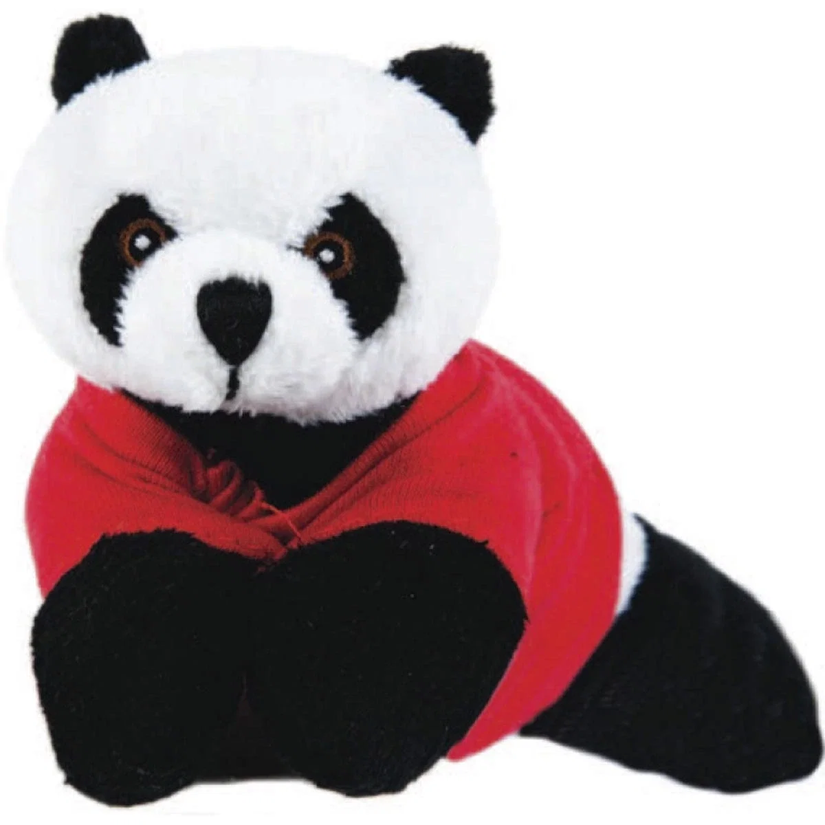 Custom Panda Bear Beanie - 8"