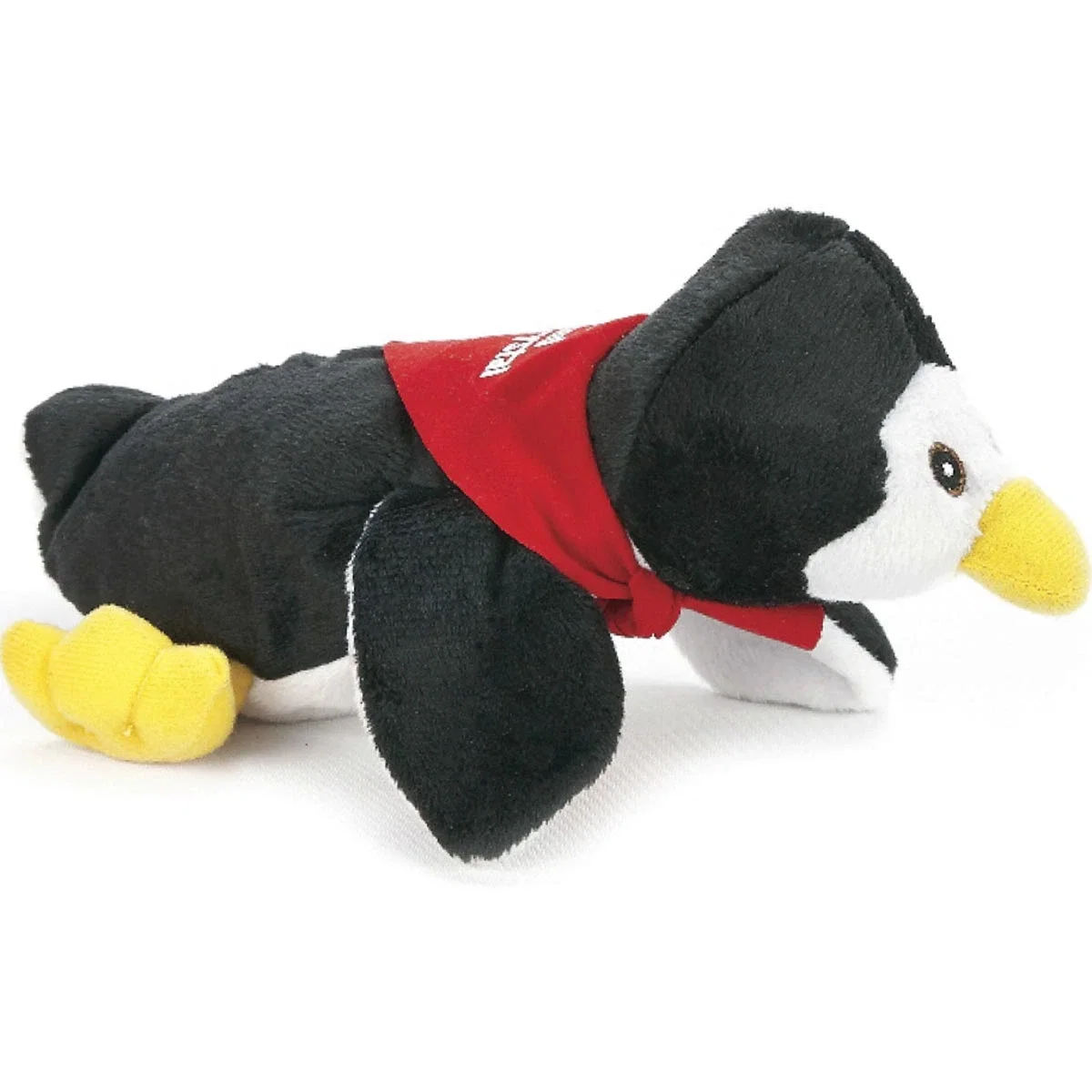 Custom Printed Penguin Beanie - 8"