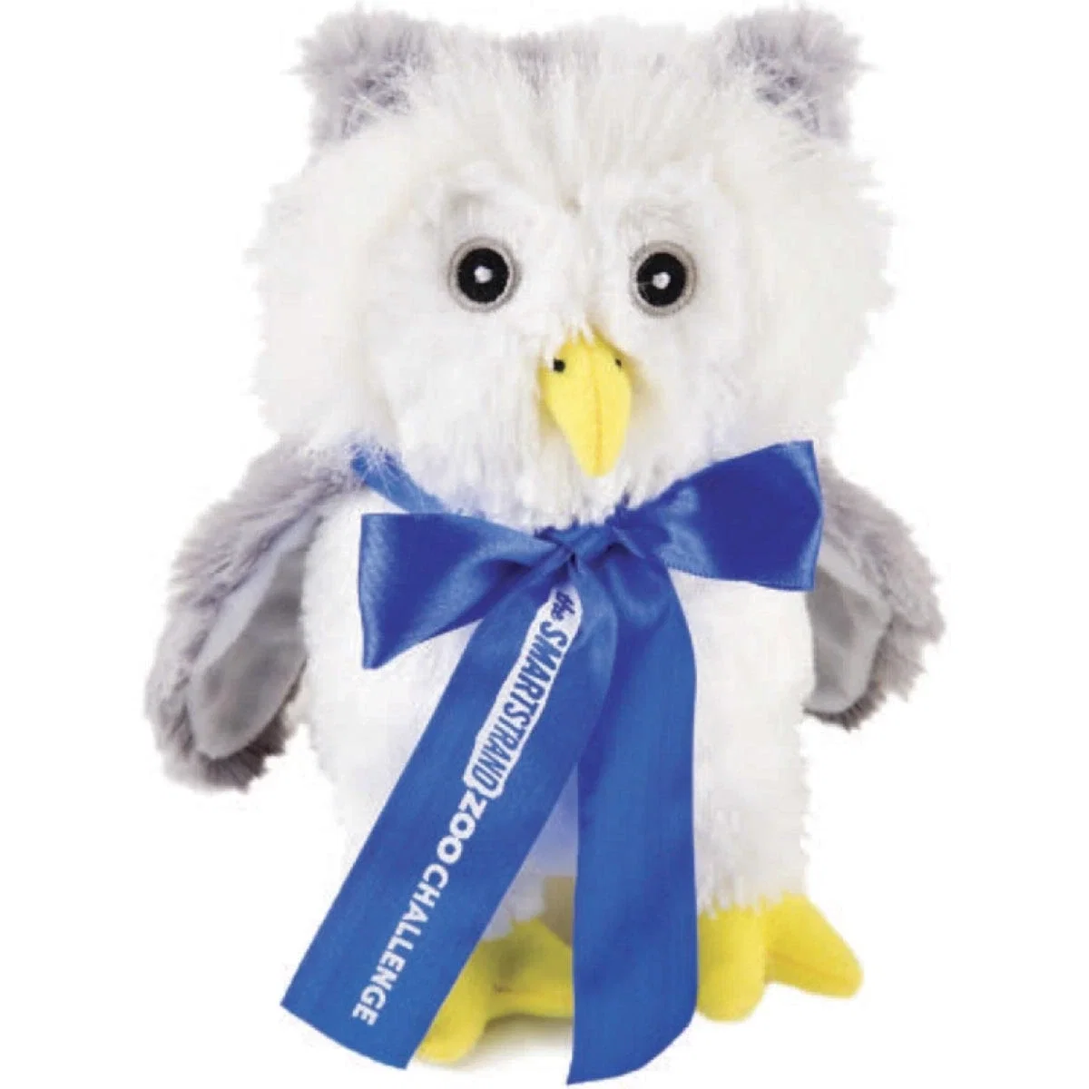 Logo Plush Owl Beanie - 8"