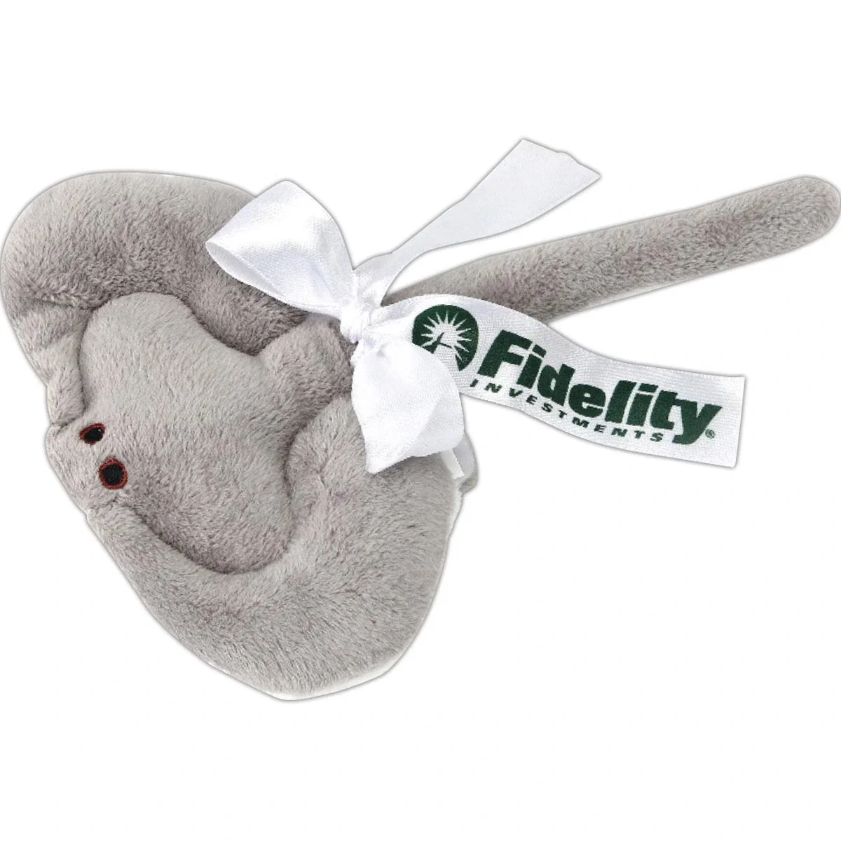 Personalized Plush Stingray - 8"