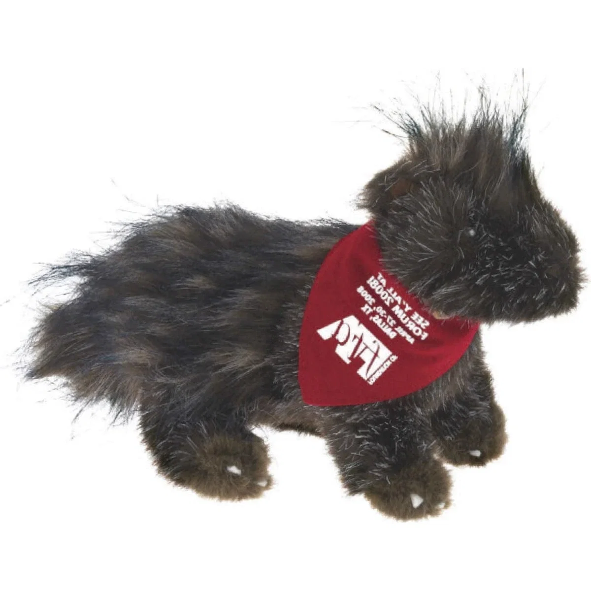 Porcupine - Stuffed Animal - 8"