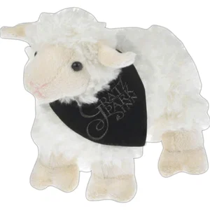 Custom Sheep Stuffed Animal - 8"