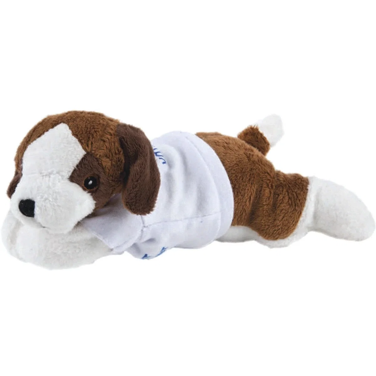 Imprinted St. Bernard Beanie - 8"