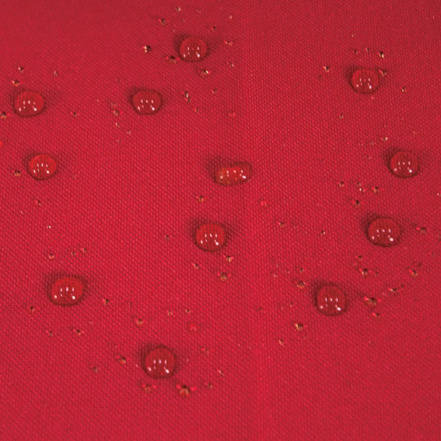 8' Stain-Resistant 3-Sided Table Throw (Full-Color Imprint, One Location) — view 2