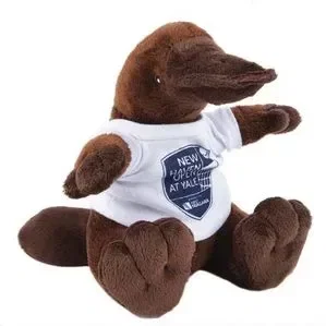 Super Soft Stuffed Platypus - 8"