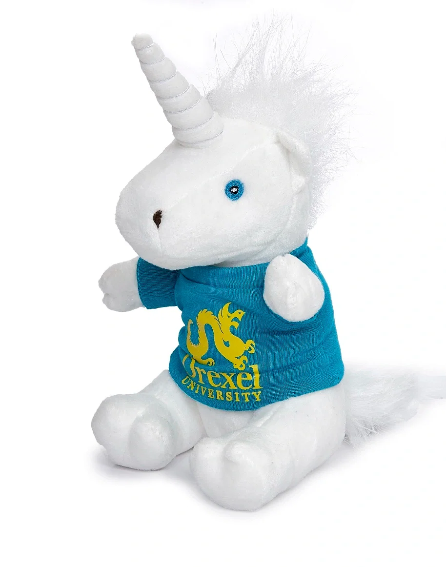 Super Soft Stuffed Unicorn - 8"