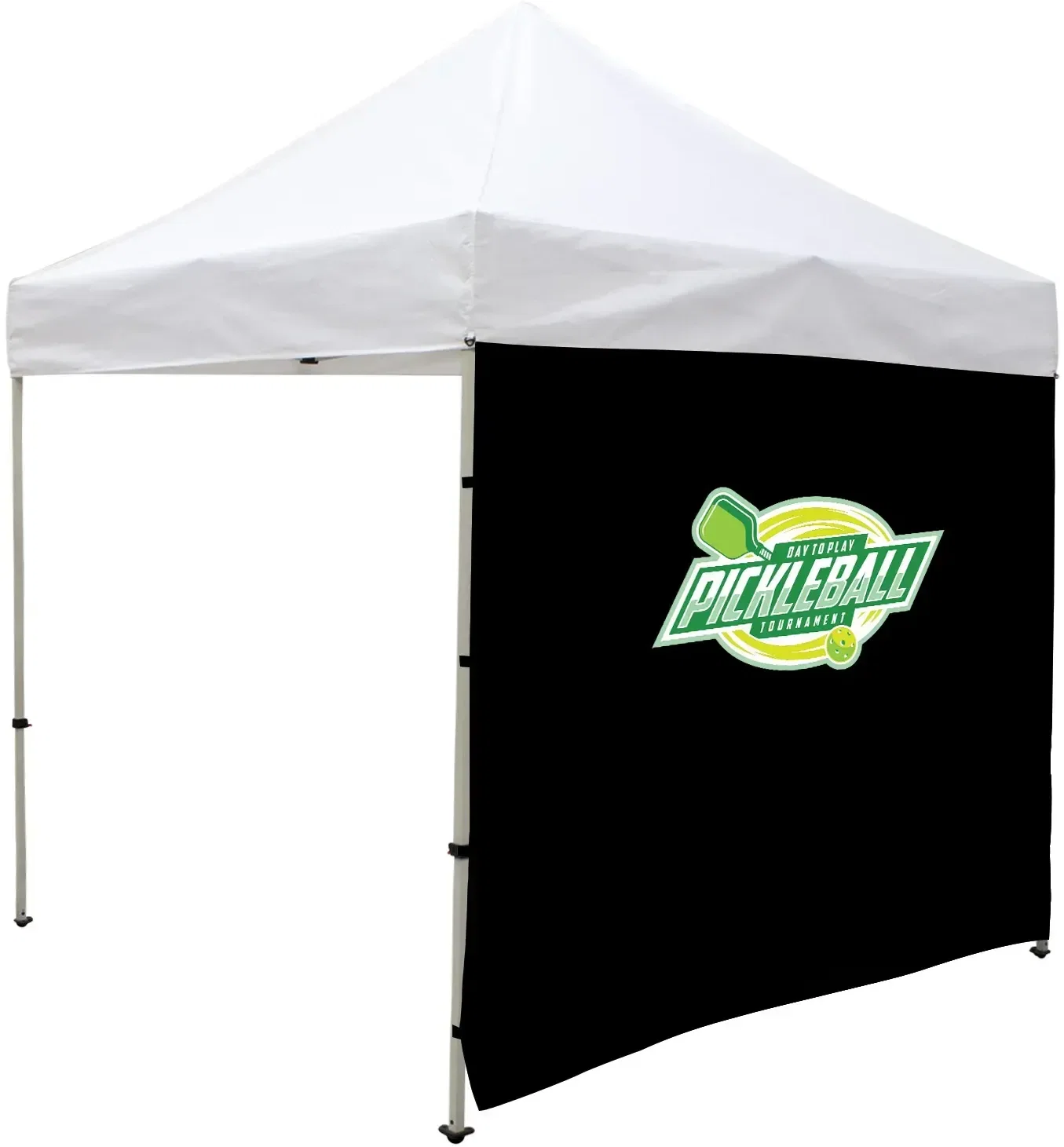 8' Tent Full Wall (Full-Color Imprint) — view 4