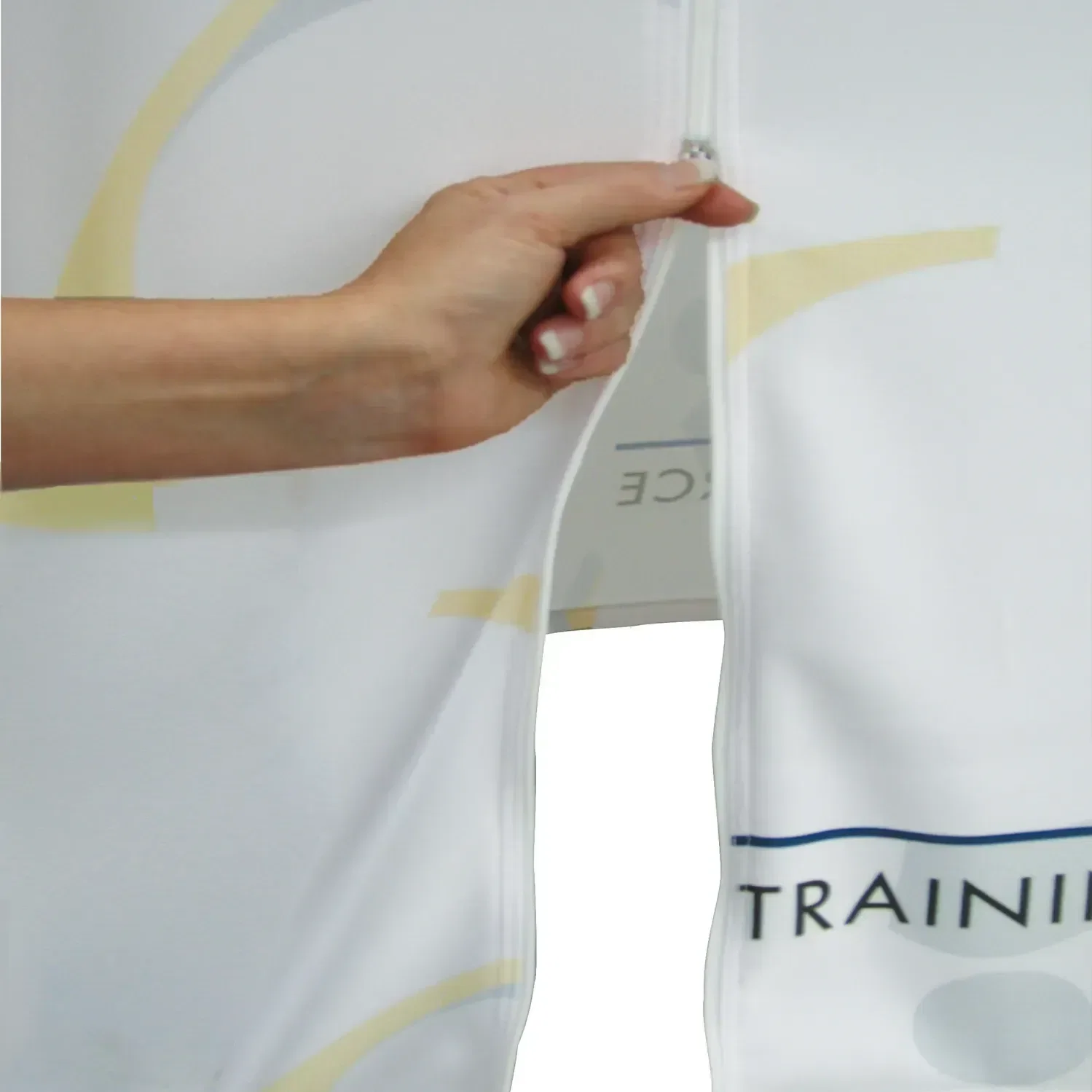 8' UltraFit Classic Table Throw (Full-Color Full Bleed) — view 2