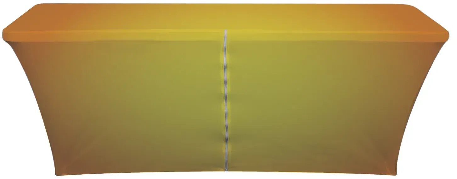 8' UltraFit Classic Table Throw (Full-Color Full Bleed) — view 6
