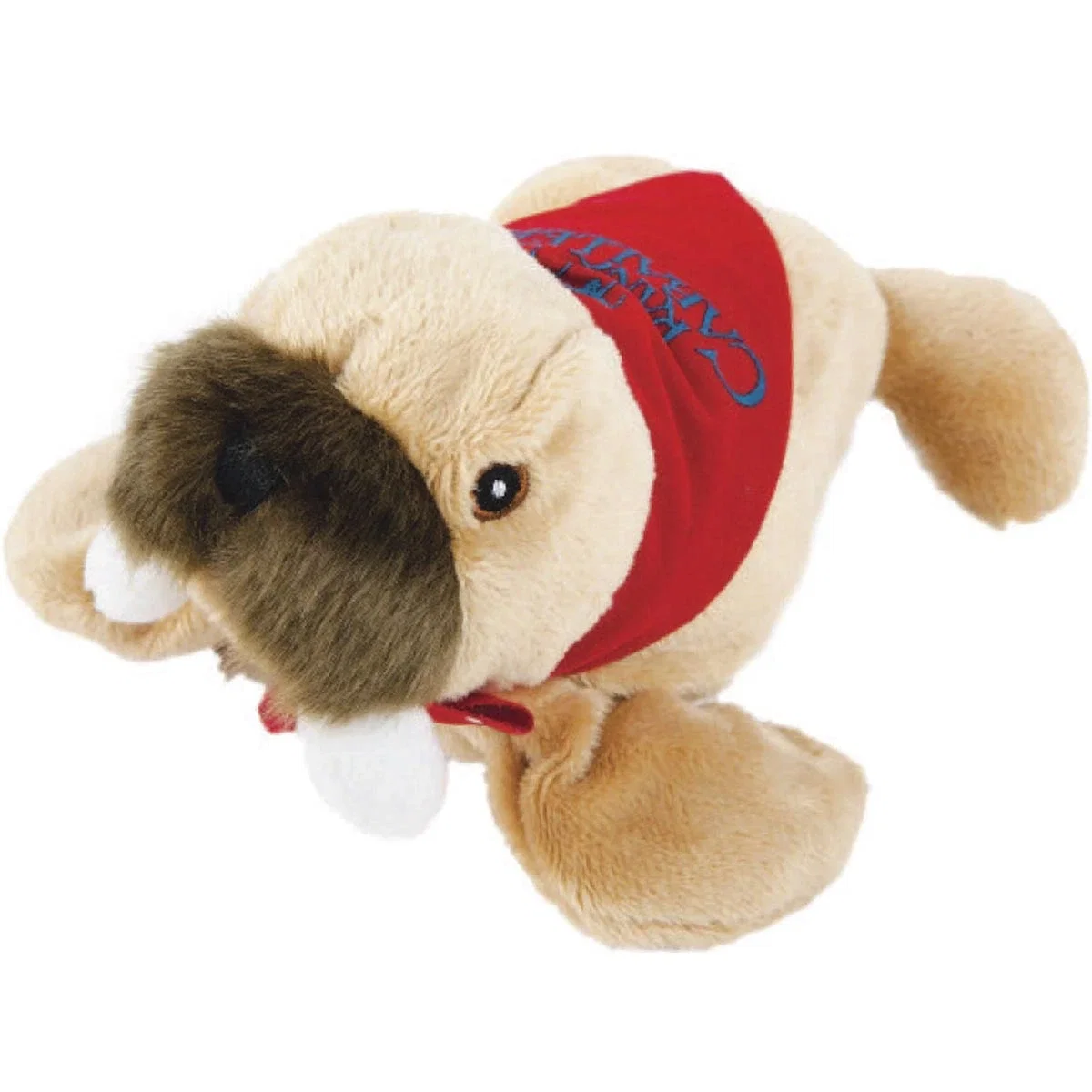 Personalized Walrus Beanie - 8"