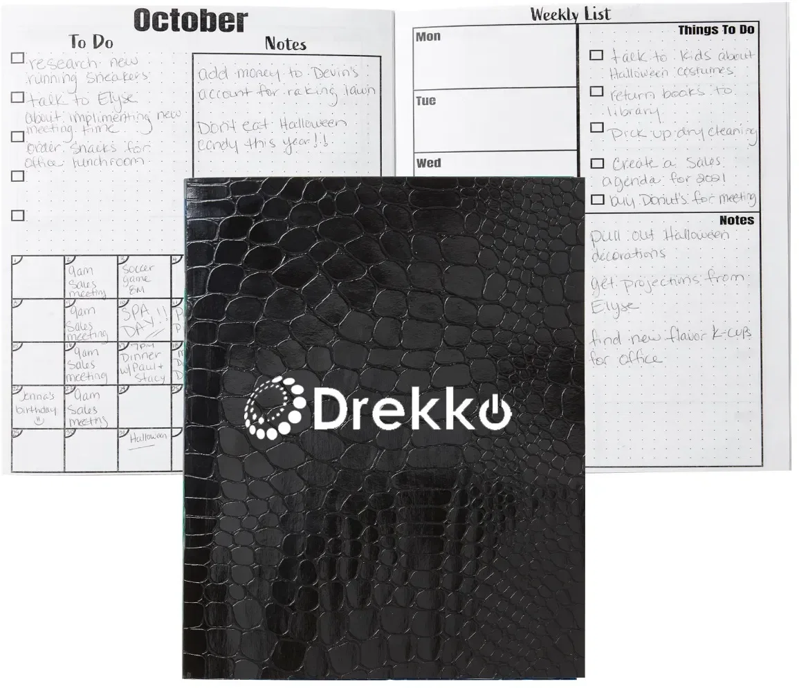 Crocodile Calendar - 8" x 10" — view 3