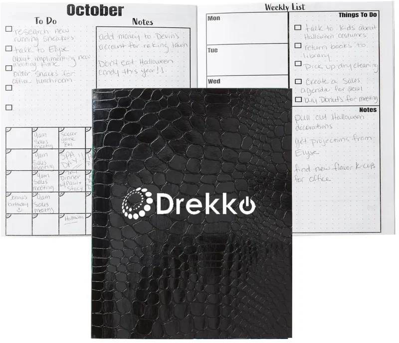 Crocodile Calendar - 8" x 10" — view 3