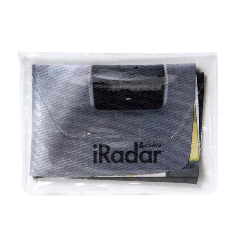 8" x 8" Smart Microfiber Cleaning Cloth Thin — view 4
