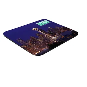 Custom Full Color Hard Mouse Pad