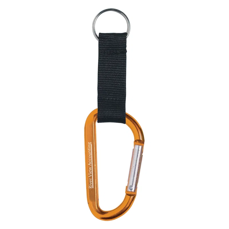 8mm Carabiner — view 3