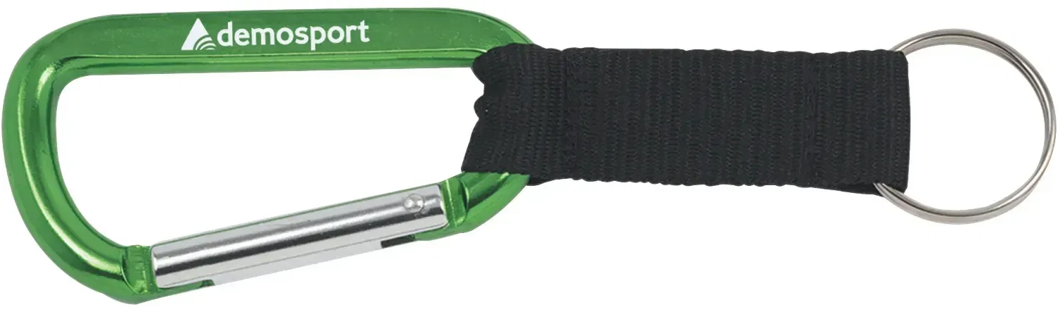 Customized Carabiner Strap - 8mm — view 5