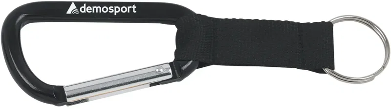Customized Carabiner Strap - 8mm — view 6